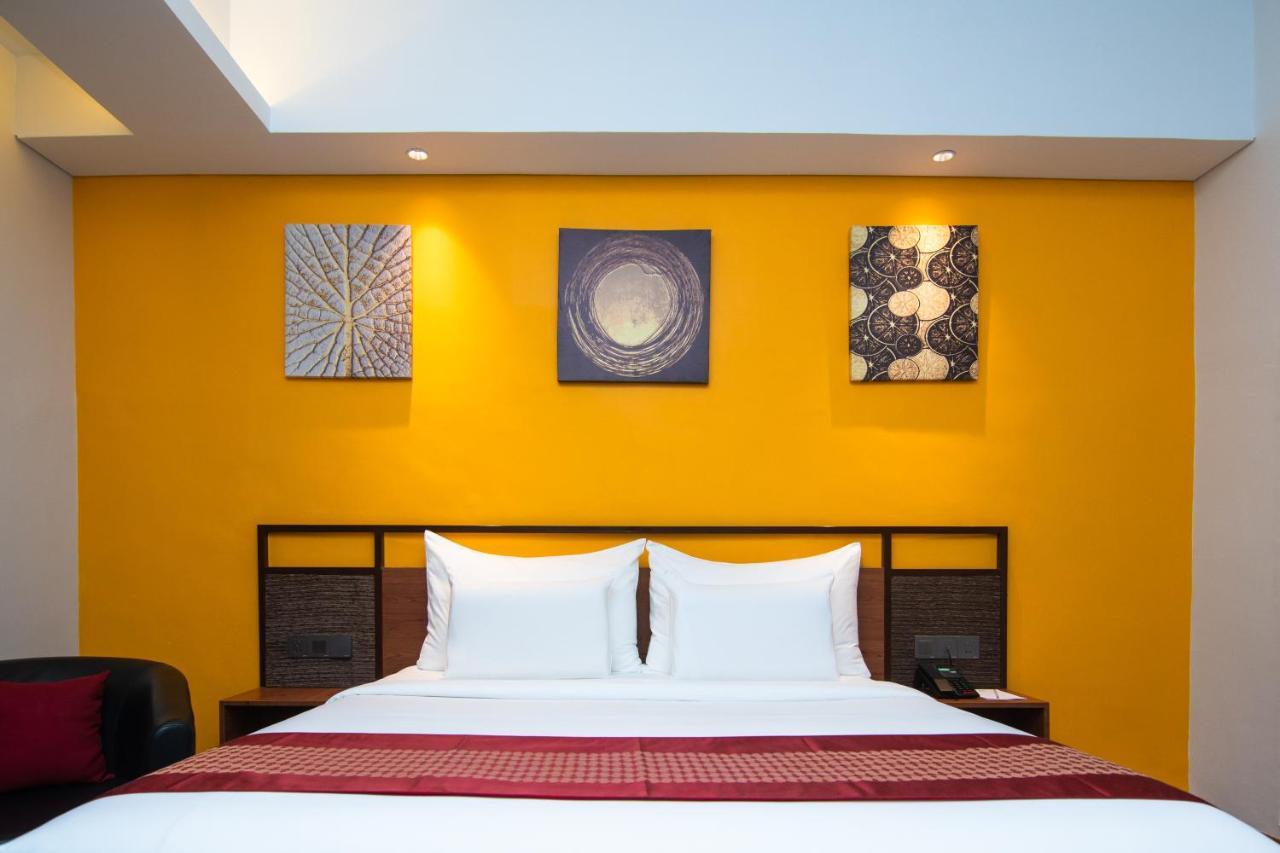 Parkside Gayo Petro Hotel Takengon ภายนอก รูปภาพ