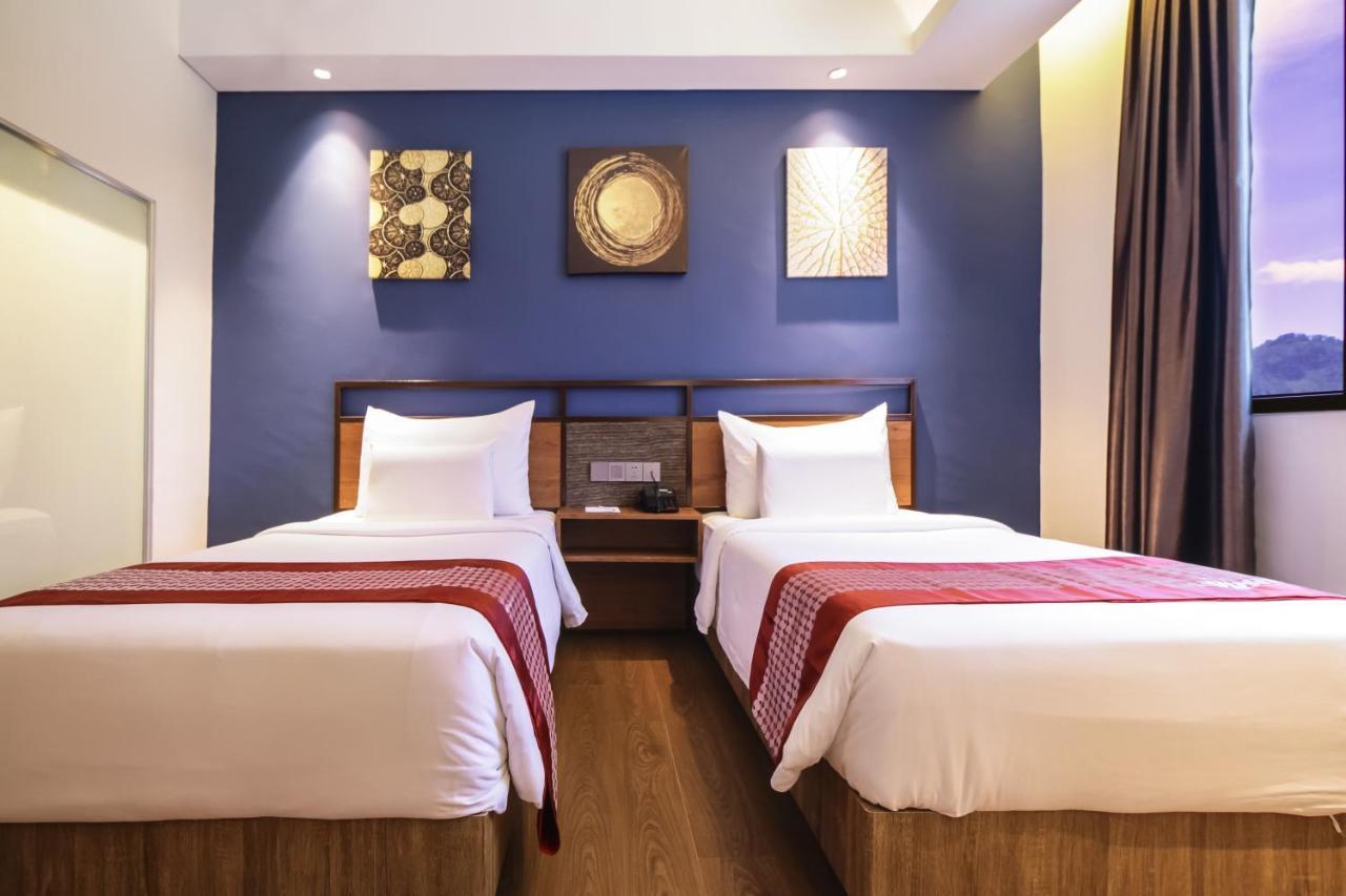 Parkside Gayo Petro Hotel Takengon ภายนอก รูปภาพ