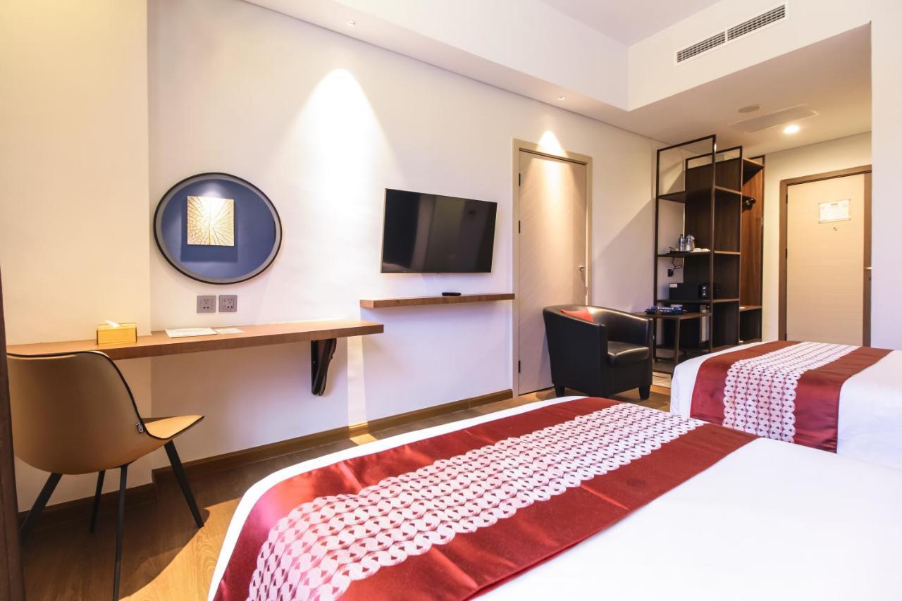 Parkside Gayo Petro Hotel Takengon ภายนอก รูปภาพ