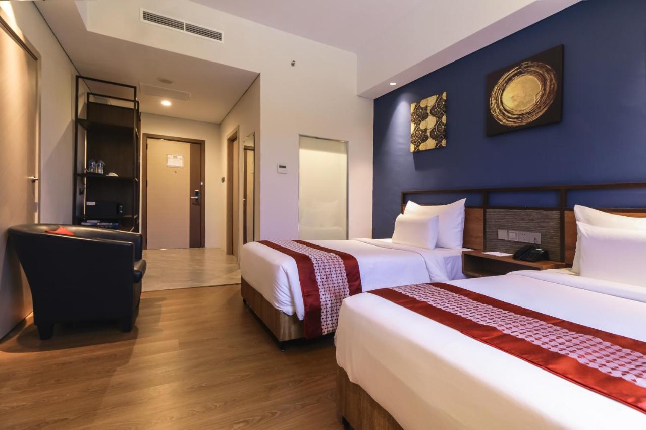 Parkside Gayo Petro Hotel Takengon ภายนอก รูปภาพ